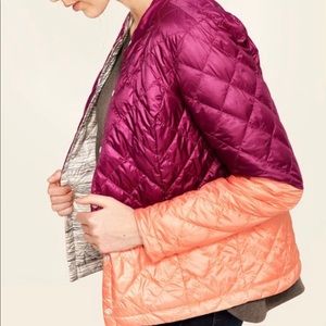 lole kora reversible jacket